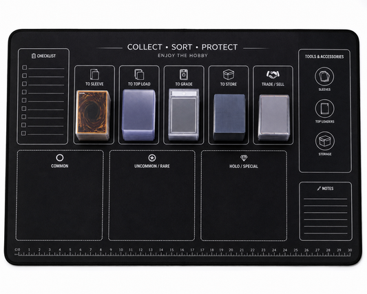 Collector Sorting Work Mat