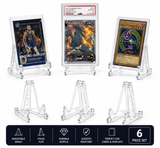 Adjustable Display Easel Set 6 Piece