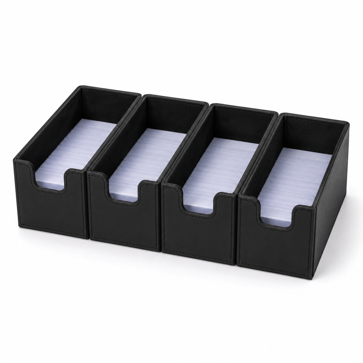 Card Sorting Tray Set 4 Piece