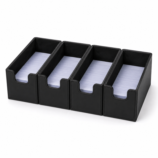 Card Sorting Tray Set 4 Piece