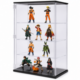 Clear Figure Display Case
