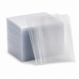 Clear Standard Card Sleeves 100 Pack