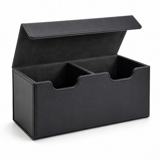 Double Deck Storage Box