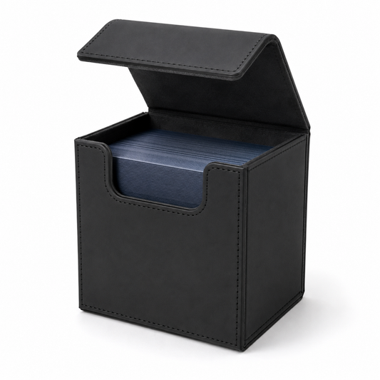 Magnetic Closure Deck Case