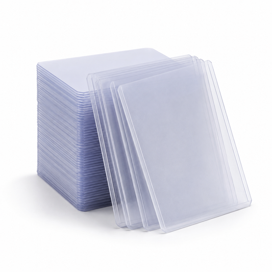 Semi-Rigid Card Holders 50 Pack
